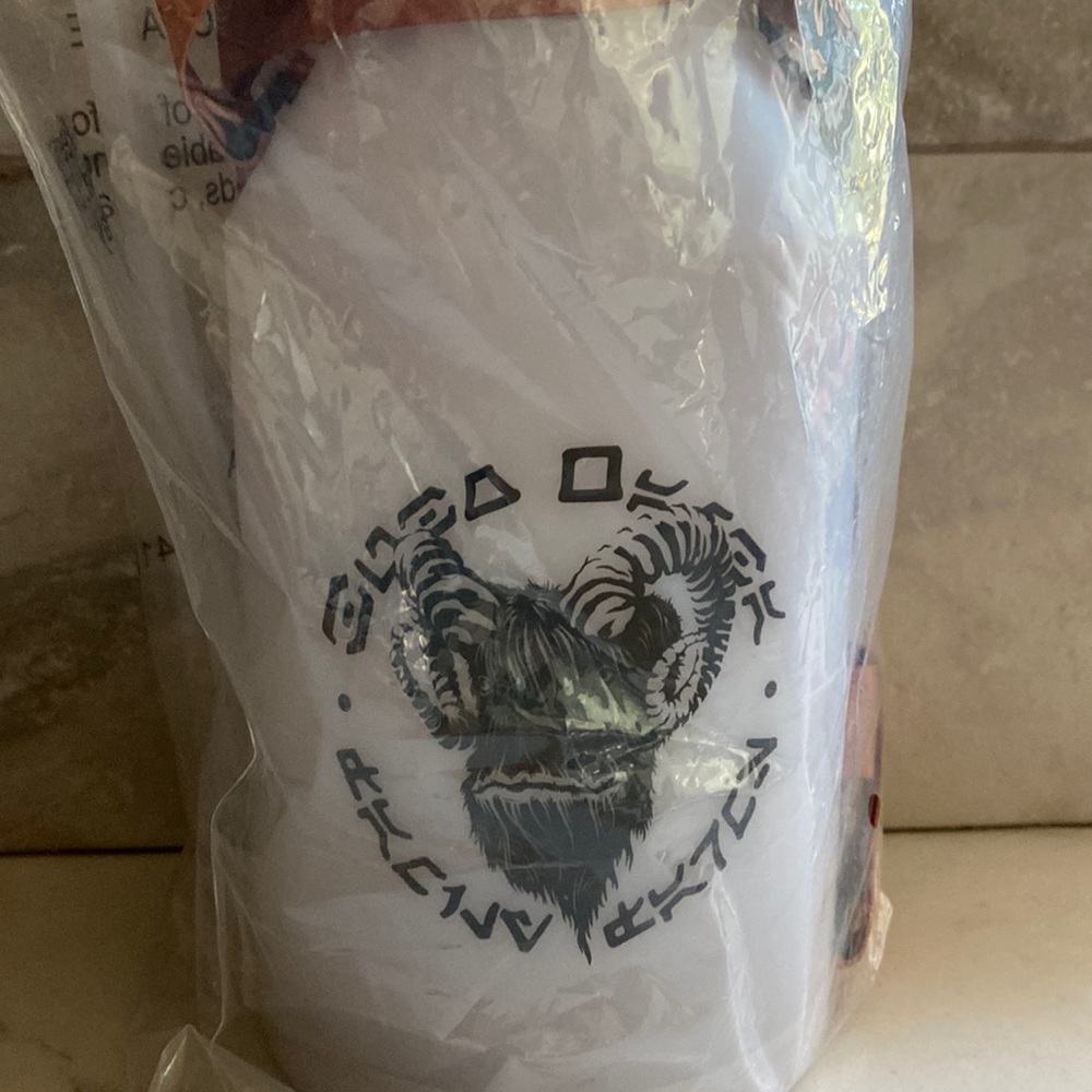 Disney Galaxy edge cup